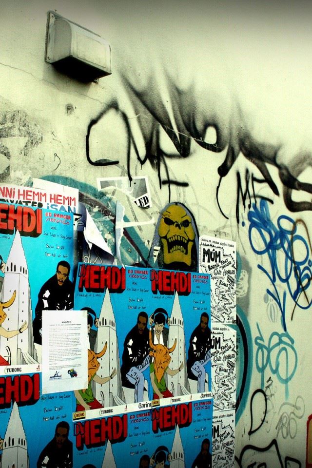 640x960 Street Culture - ad iPhone 4s Wallpaper
