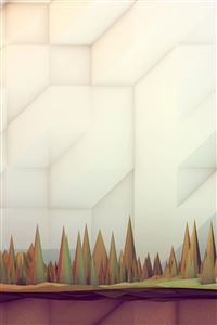 Trip Into Woods wallpaper