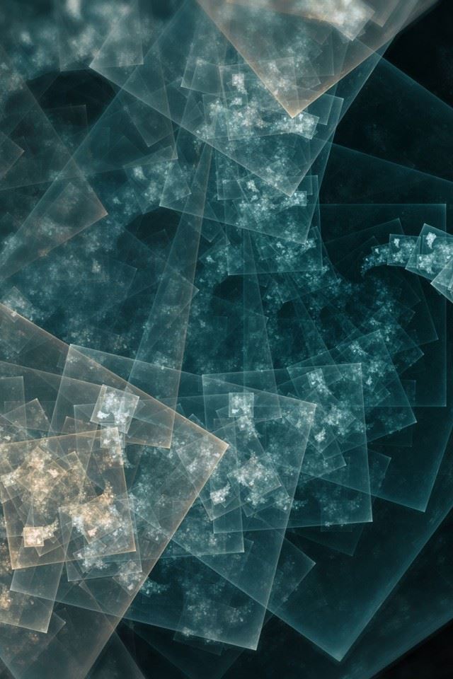 640x960 Squares - squares iPhone 4s Wallpaper