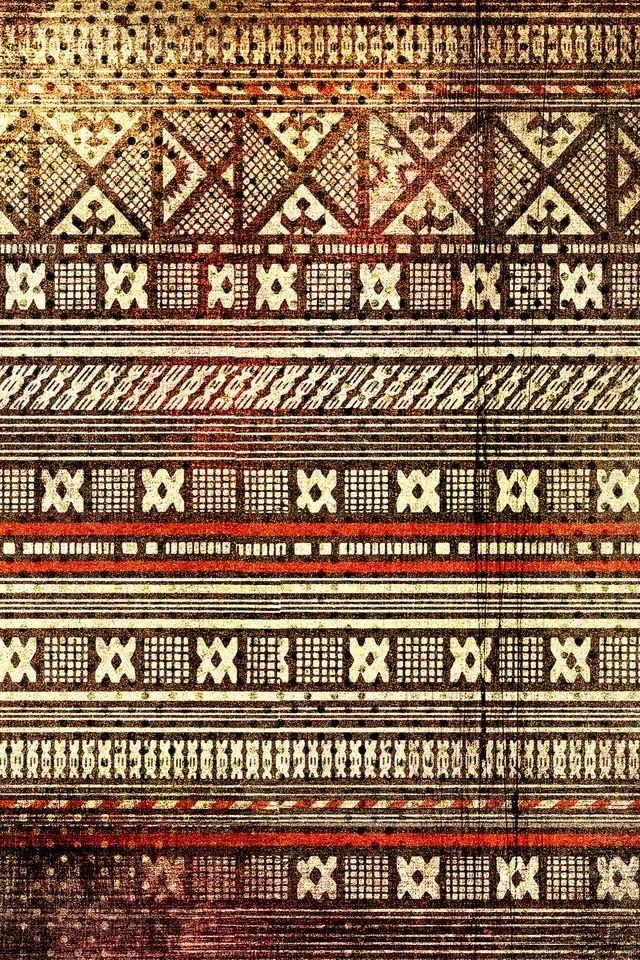 640x960 Printed fabric - background iPhone 4s Wallpaper