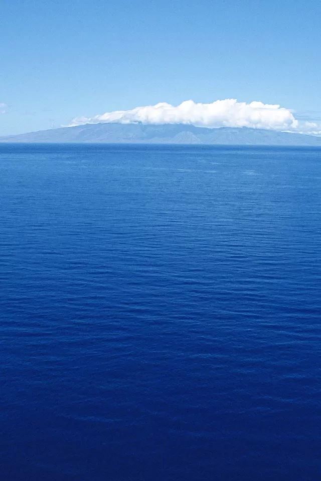 640x960 Ocean background - background iPhone 4s Wallpaper