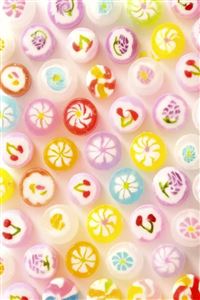 Sweet candy wallpaper