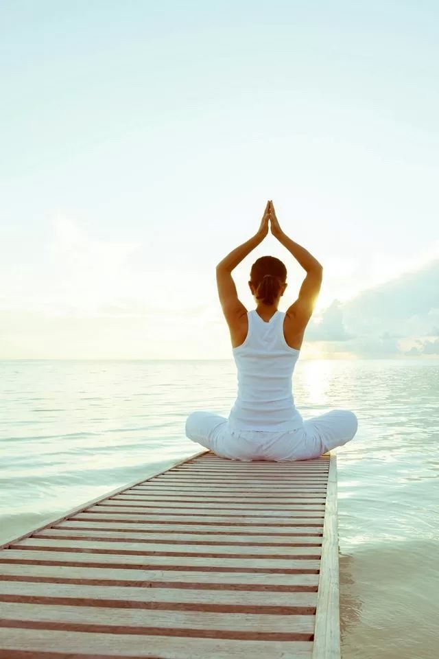 640x960 Yoga -  iPhone 4s Wallpaper