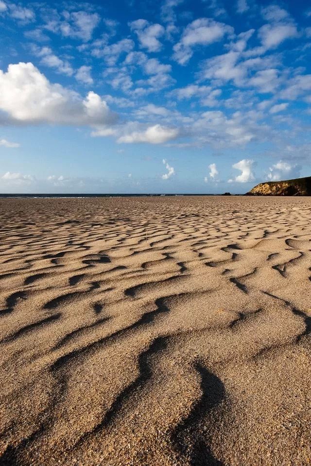 640x960 Beach - brown iPhone 4s Wallpaper