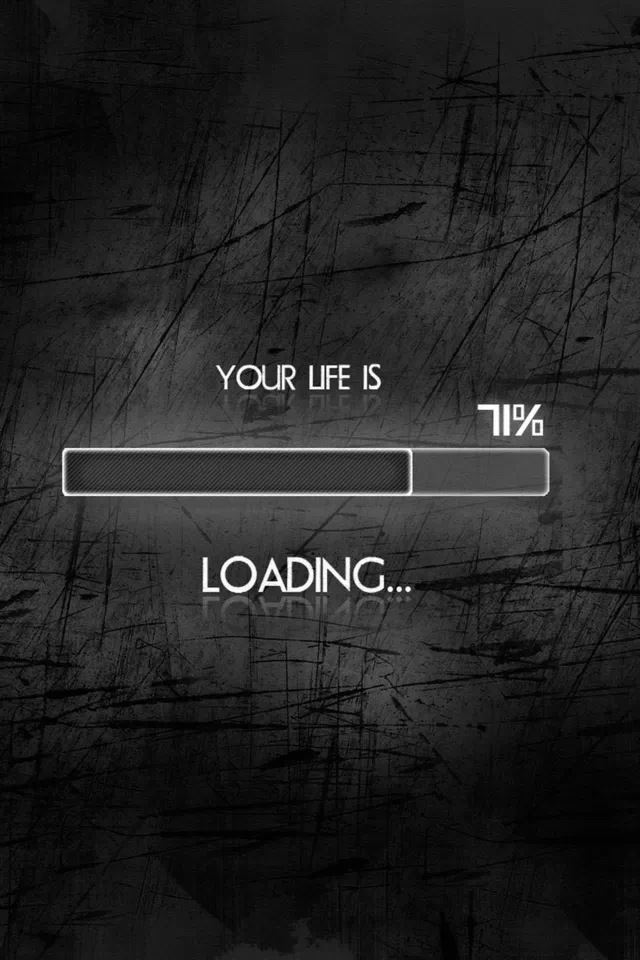 The progress bar iPhone 4s Wallpapers Free Download
