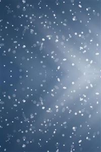 Snowflakes wallpaper