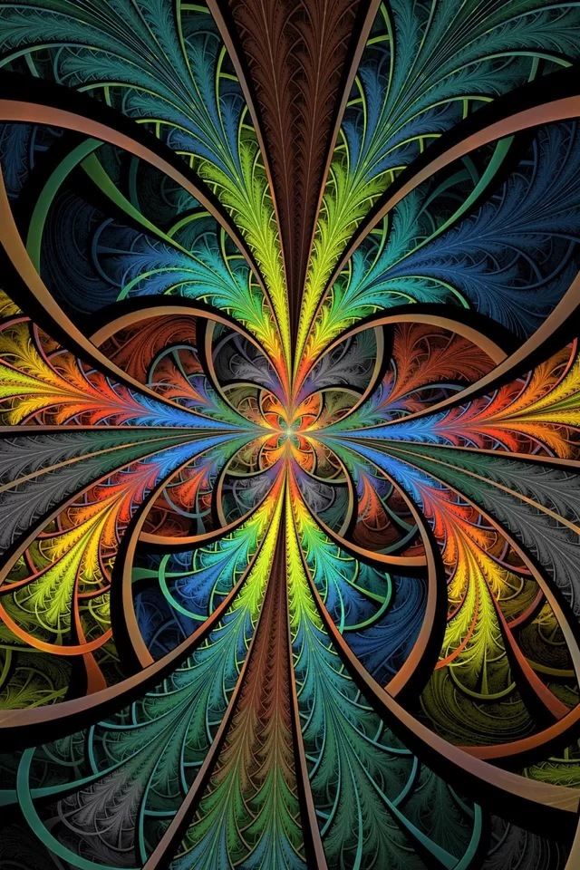 640x960 Abstract background - background iPhone 4s Wallpaper