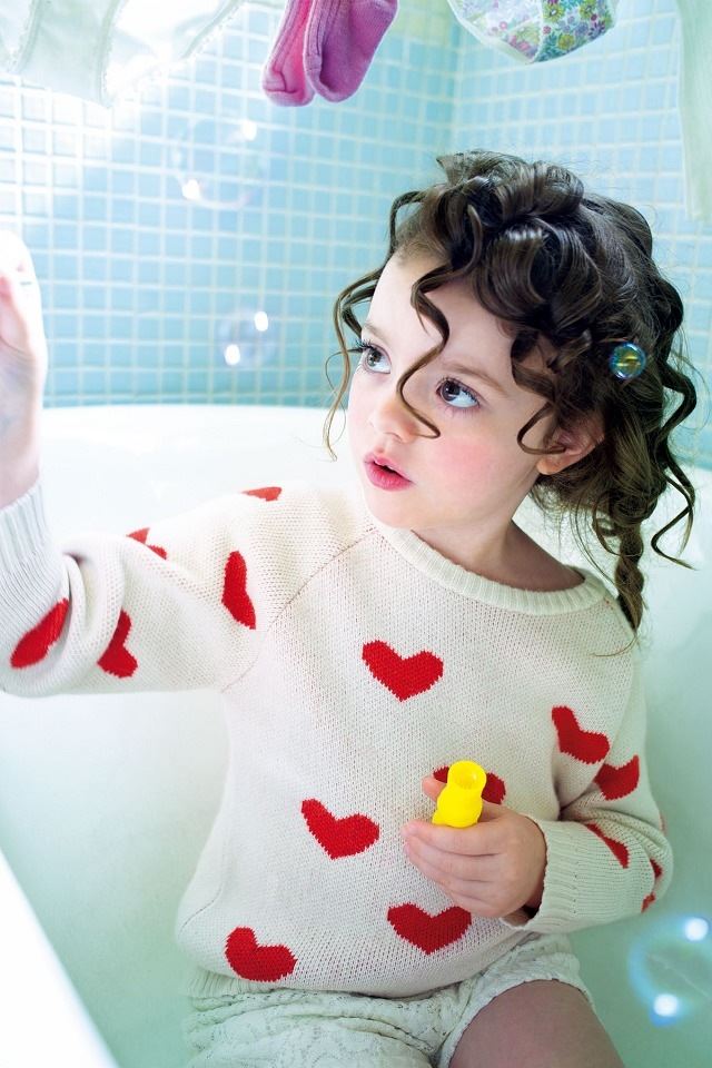 640x960 Baby bath -  iPhone 4s Wallpaper