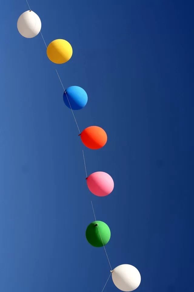 640x960 Balloon - balloon iPhone 4s Wallpaper