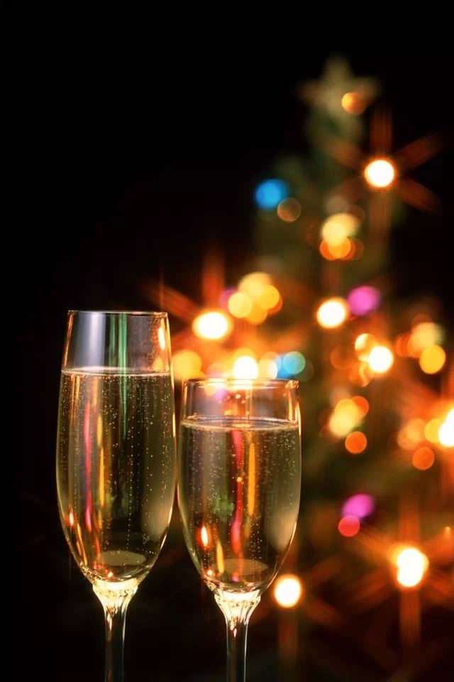 640x960 Holiday Reception -  iPhone 4s Wallpaper