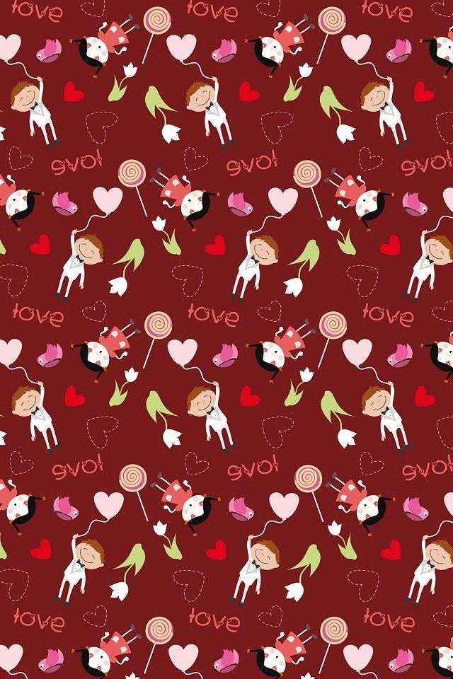 640x960 Love background - love iPhone 4s Wallpaper
