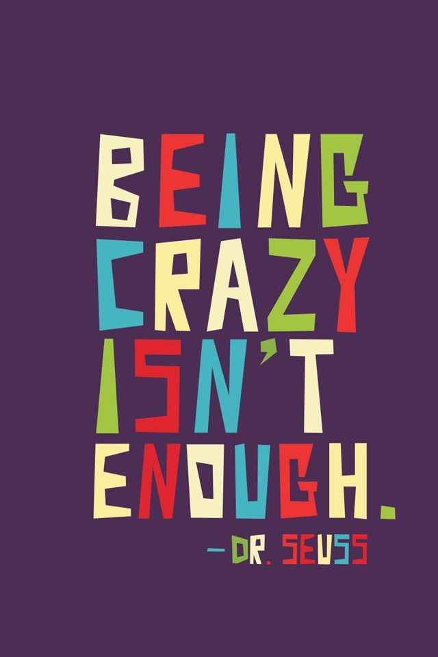 640x960 Motivational - crazy iPhone 4s Wallpaper