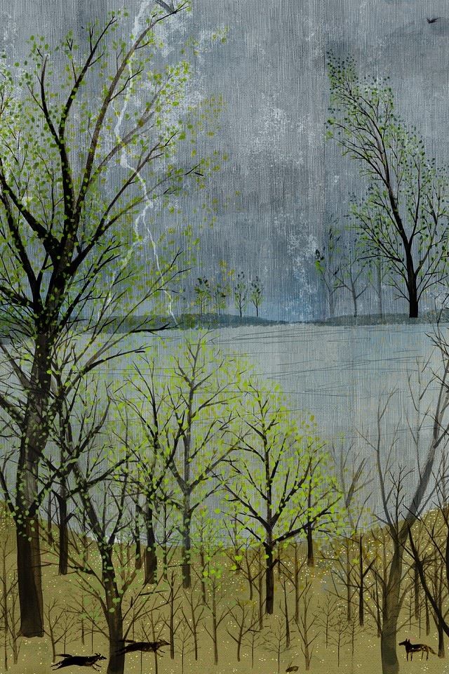 640x960 Spring - spring iPhone 4s Wallpaper