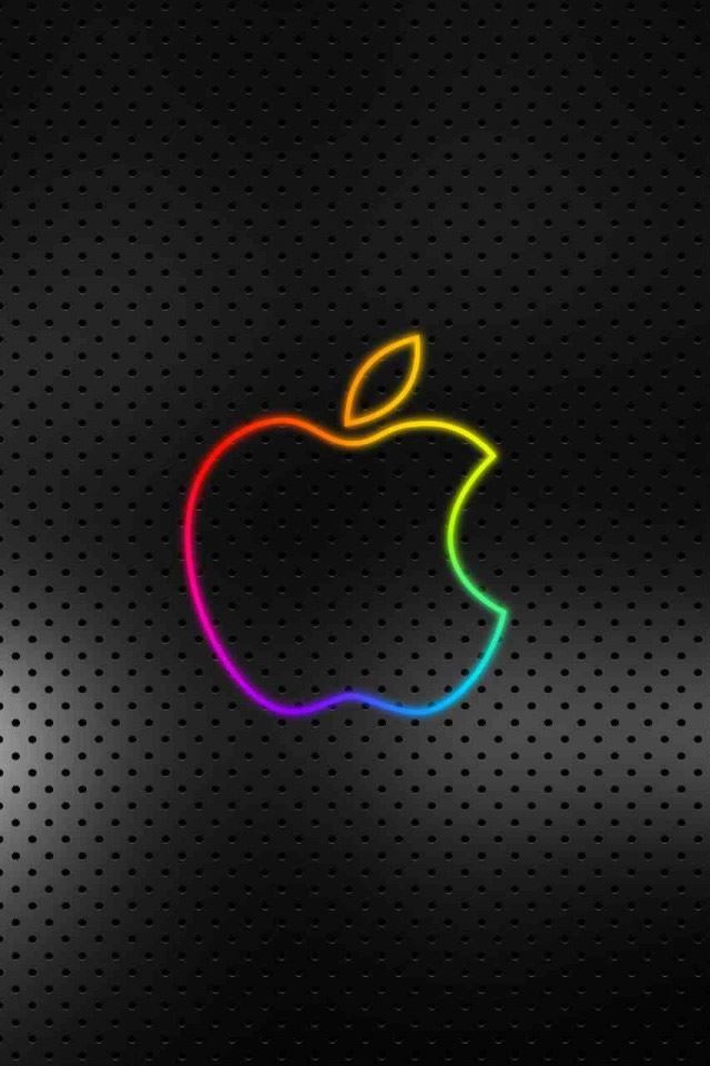640x960 Imac Latticework - circle iPhone 4s Wallpaper