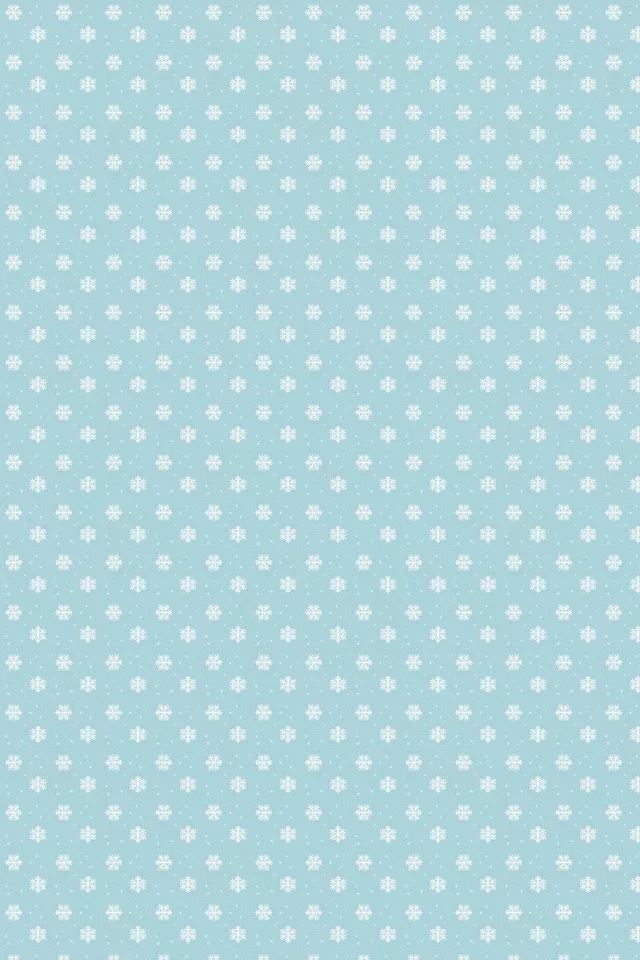 640x960 Blue Polka Dot Background - background iPhone 4s Wallpaper