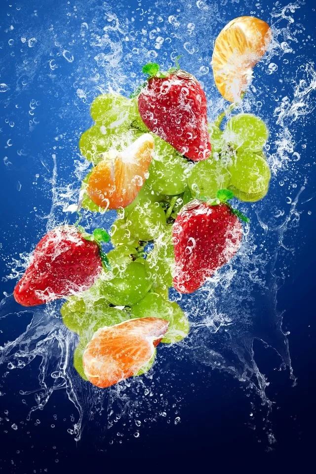 640x960 Fruit -  iPhone 4s Wallpaper