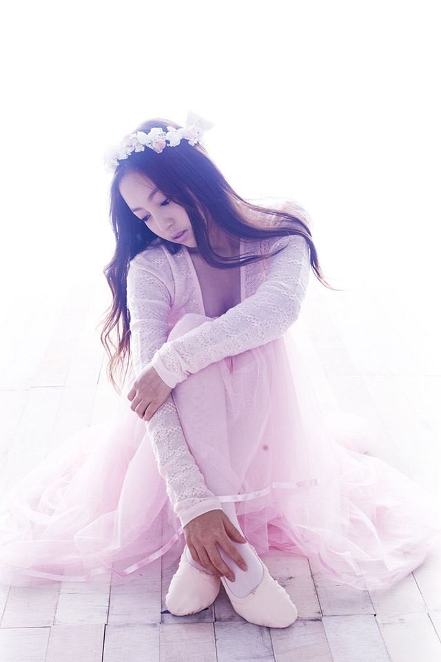 640x960 Aesthetic Girl - beauty iPhone 4s Wallpaper