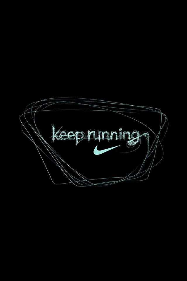 no se dio cuenta dígito Triplicar running nike iPhone 4s Wallpapers Free Download