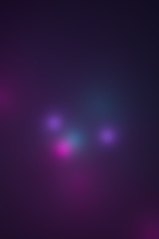 640x960 Blurry Lights Abstract - blurry iPhone 4s Wallpaper