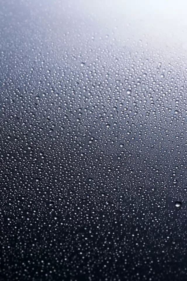 640x960 Water drop - drop iPhone 4s Wallpaper