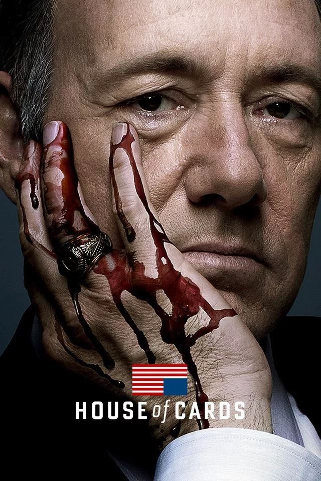 640x960 House of cards -  iPhone 4s Wallpaper