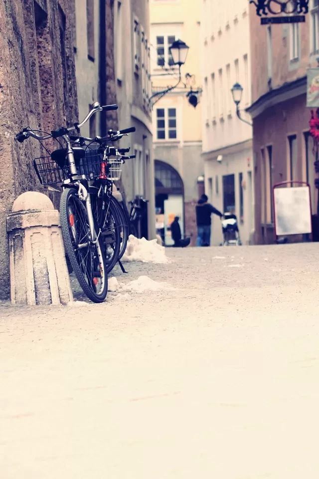 640x960 Alley - alley iPhone 4s Wallpaper