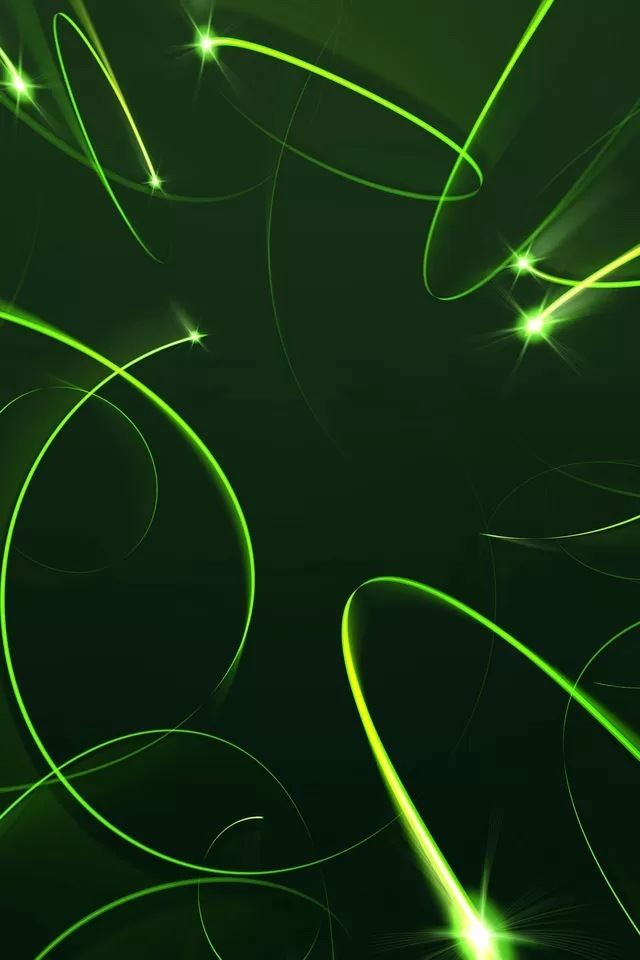 640x960 Green Line Background - line iPhone 4s Wallpaper
