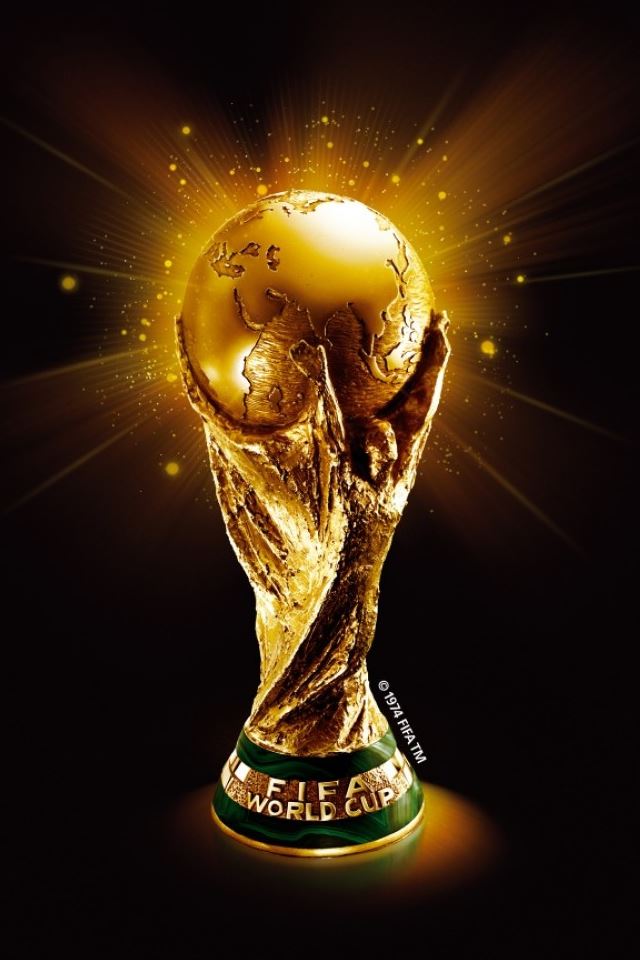 640x960 Fifa World Cup -  iPhone 4s Wallpaper