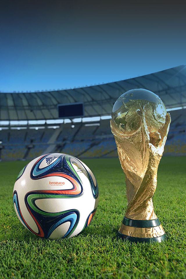 640x960 World Cup 2014 -  iPhone 4s Wallpaper