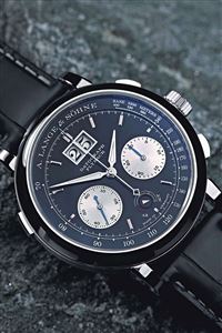 A Lange And Sohne Watch wallpaper