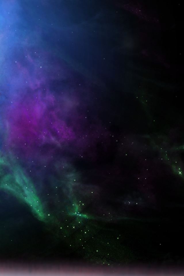 640x960 View From Universe - nebula iPhone 4s Wallpaper