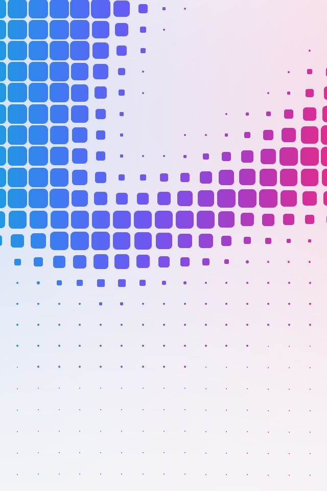 640x960 2014 Ios8 Blue Red background - logo iPhone 4s Wallpaper