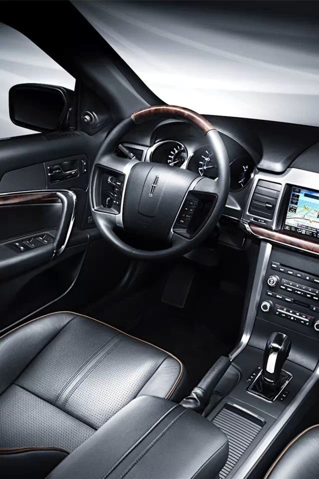 640x960 Interior compartment - interior iPhone 4s Wallpaper