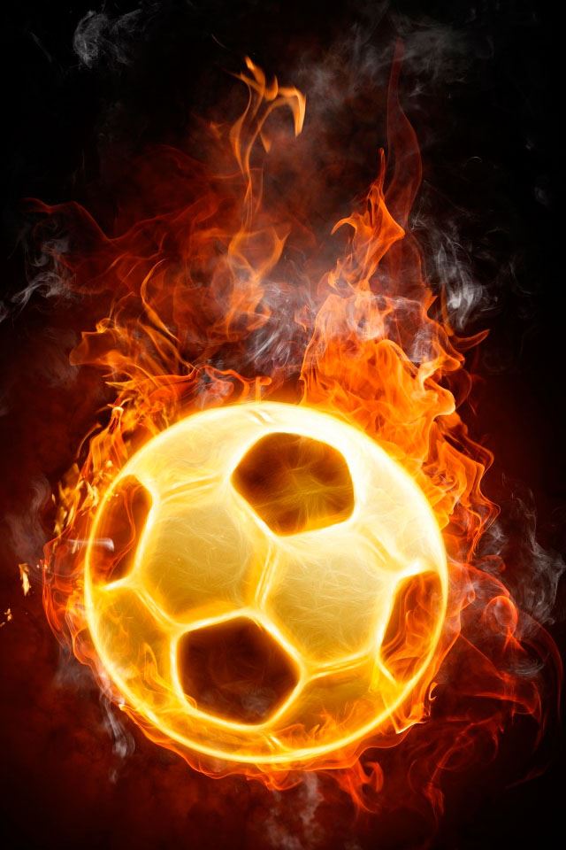 640x960 Football -  iPhone 4s Wallpaper