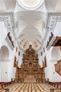 The church photography wallpaper