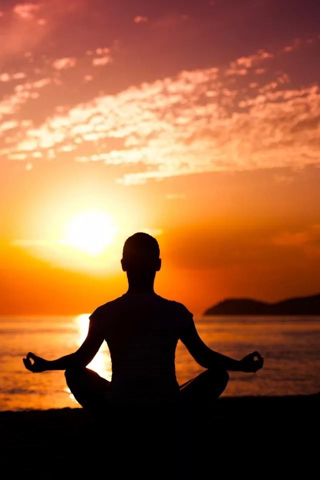 640x960 Yoga -  iPhone 4s Wallpaper