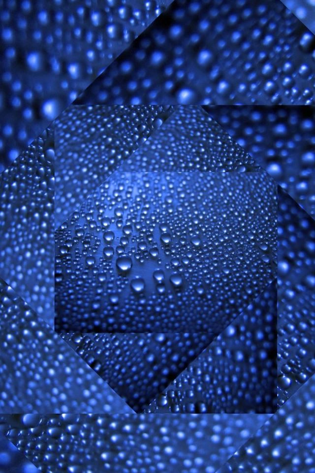 640x960 Abstract - water iPhone 4s Wallpaper