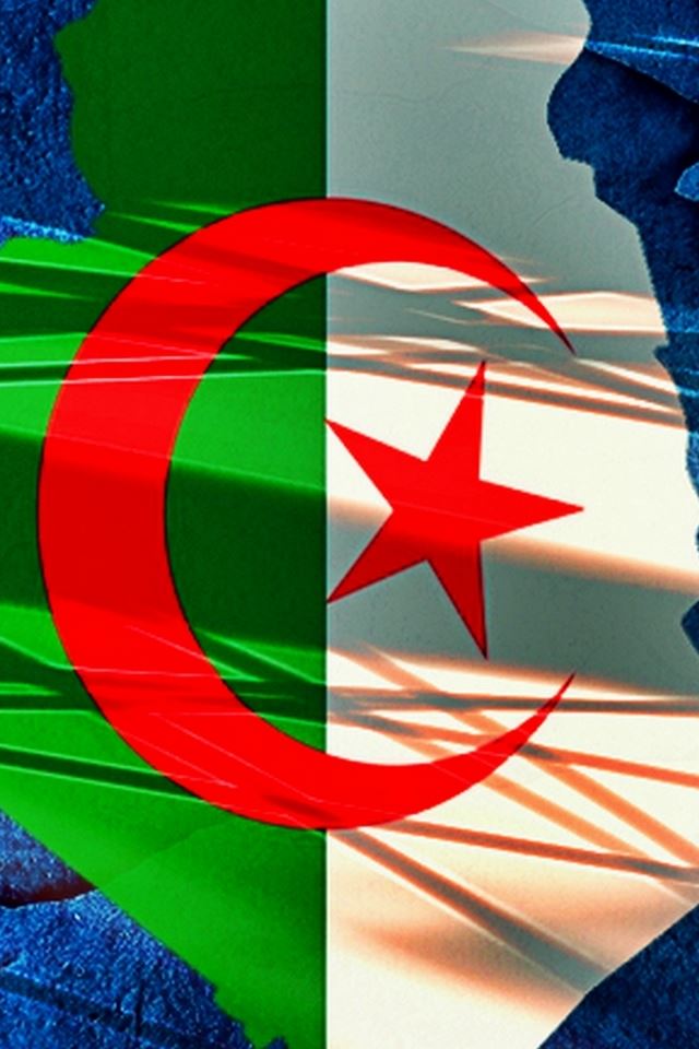 640x960 Algeria 2014 Fifa World Cup Brazil Sport -  iPhone 4s Wallpaper