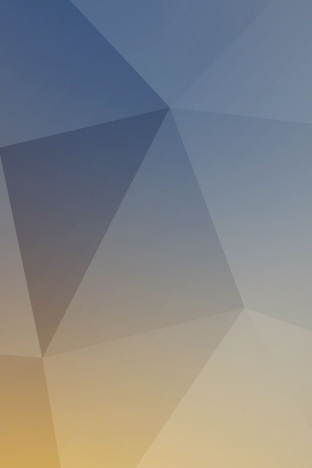 640x960 Design Pro - triangle iPhone 4s Wallpaper