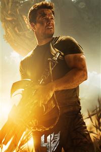 Transformers 4 Marky Mark wallpaper