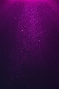 Dust In Purple Light Artistic wallpaper