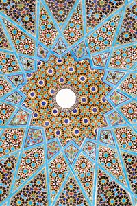 Tomb Of Hafez wallpaper