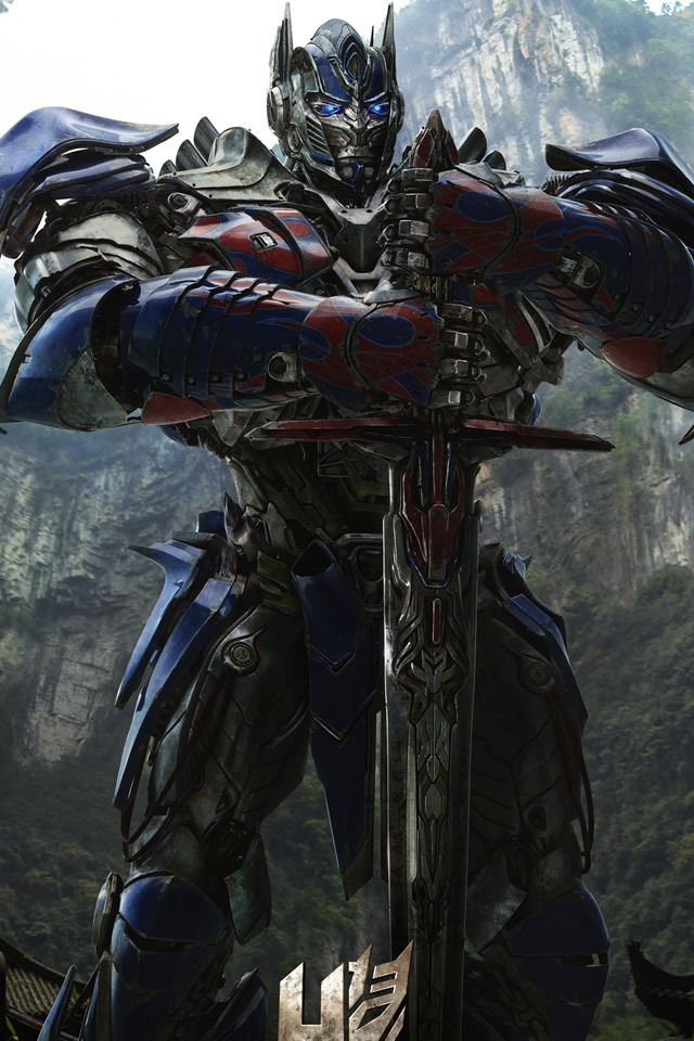 640x960 Transformers 4 Decepticon - movie iPhone 4s Wallpaper