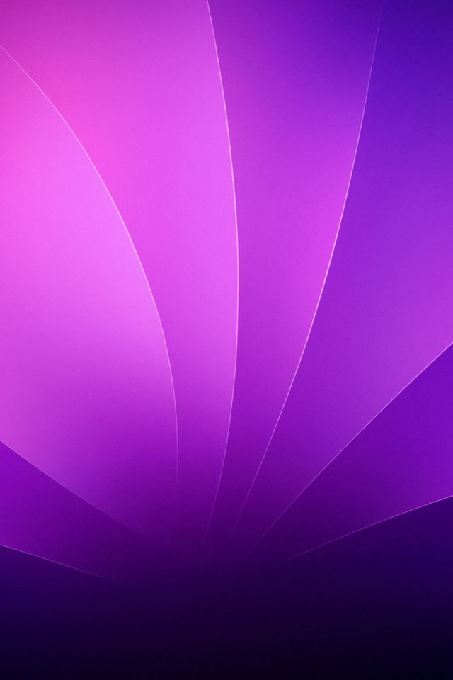 640x960 Purple Leaves Abstract - leaves iPhone 4s Wallpaper