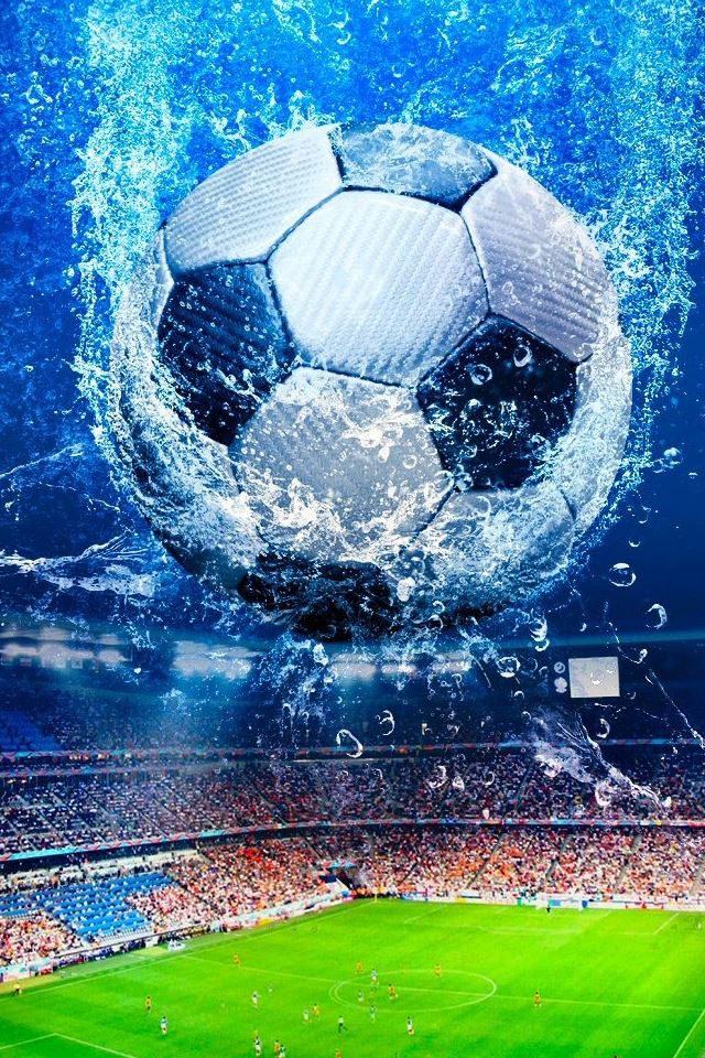 640x960 Fantasy Football Stadium -  iPhone 4s Wallpaper