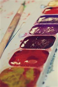 Painting Tools wallpaper