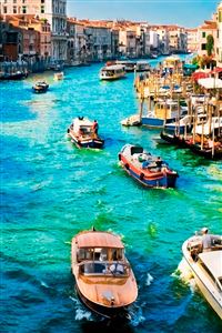 One day in Venice wallpaper