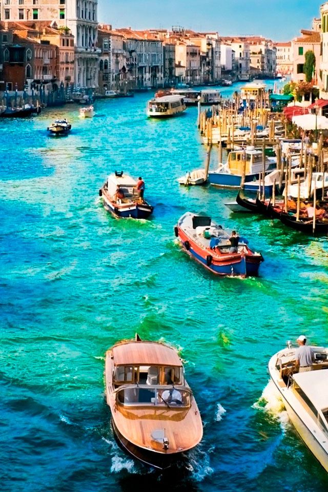 640x960 One day in Venice - venice iPhone 4s Wallpaper
