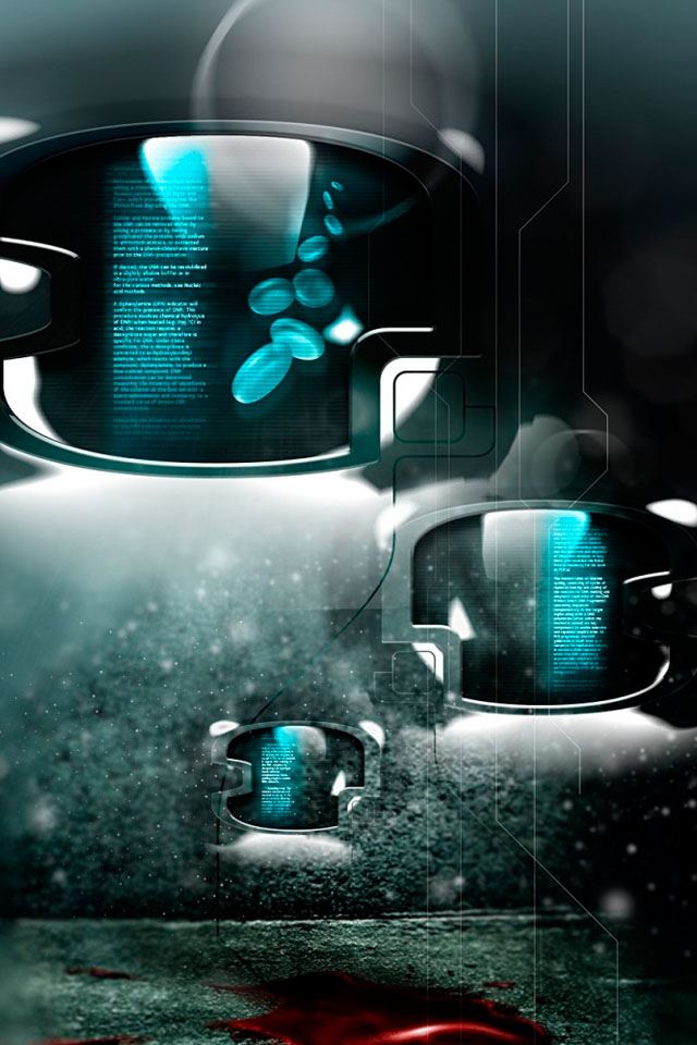 640x960 Blood - background iPhone 4s Wallpaper