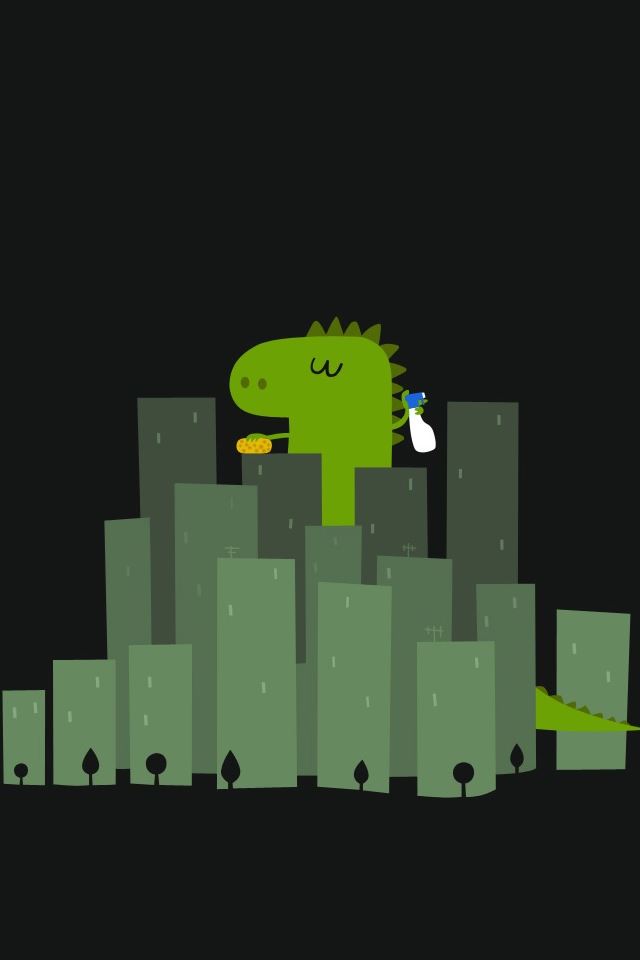 Free download Cute Dino Wallpapers HD  PixelsTalkNet